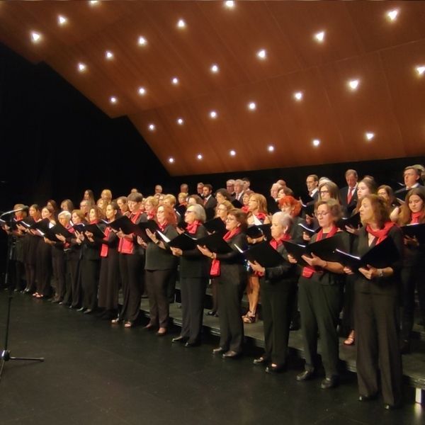 Coro Ciudad de Salamanca